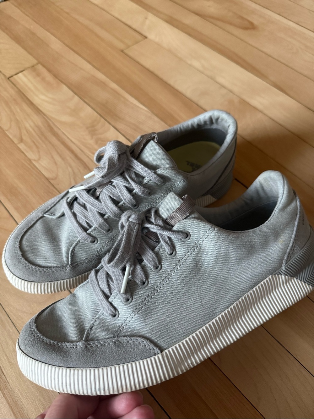 Sorel Out 'N About Plus Classic Sneakers Dove
Women’s 8.5